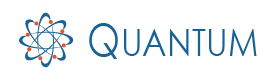 Quantum Logotyp